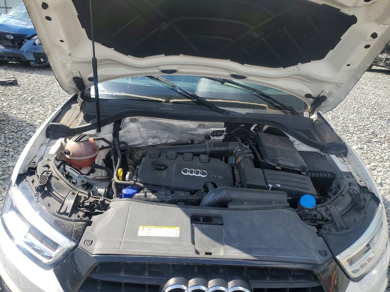 Audi Q3 Prestige