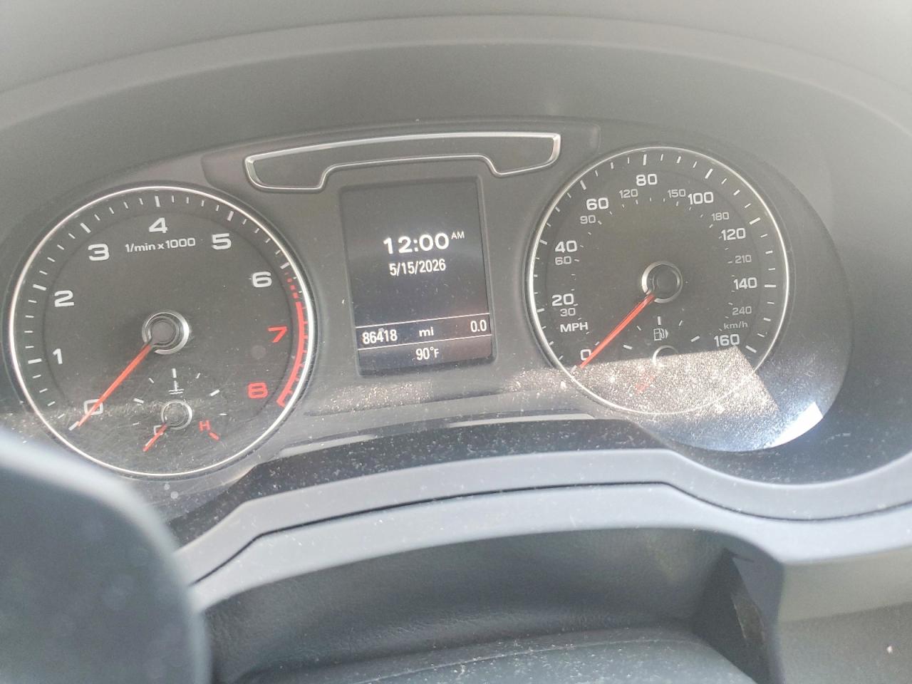 Audi Q3 Prestige