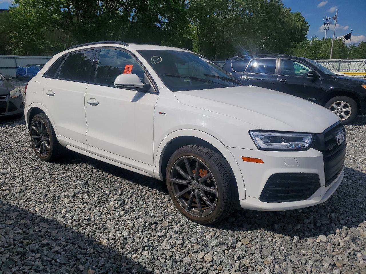 Audi Q3 Prestige