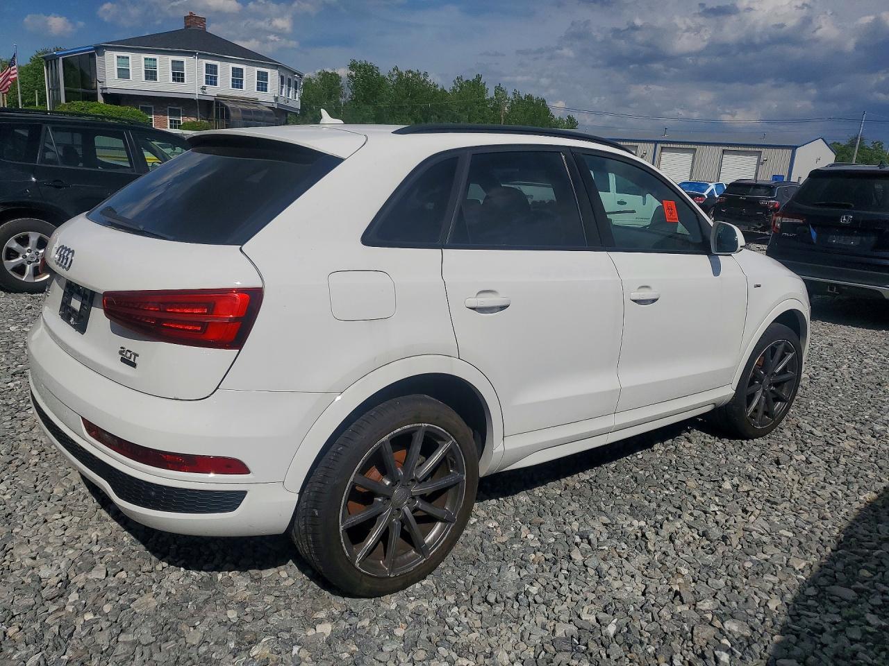 Audi Q3 Prestige