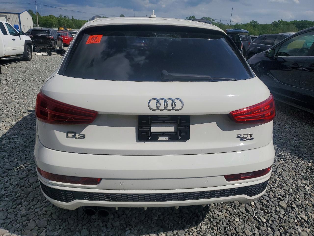 Audi Q3 Prestige