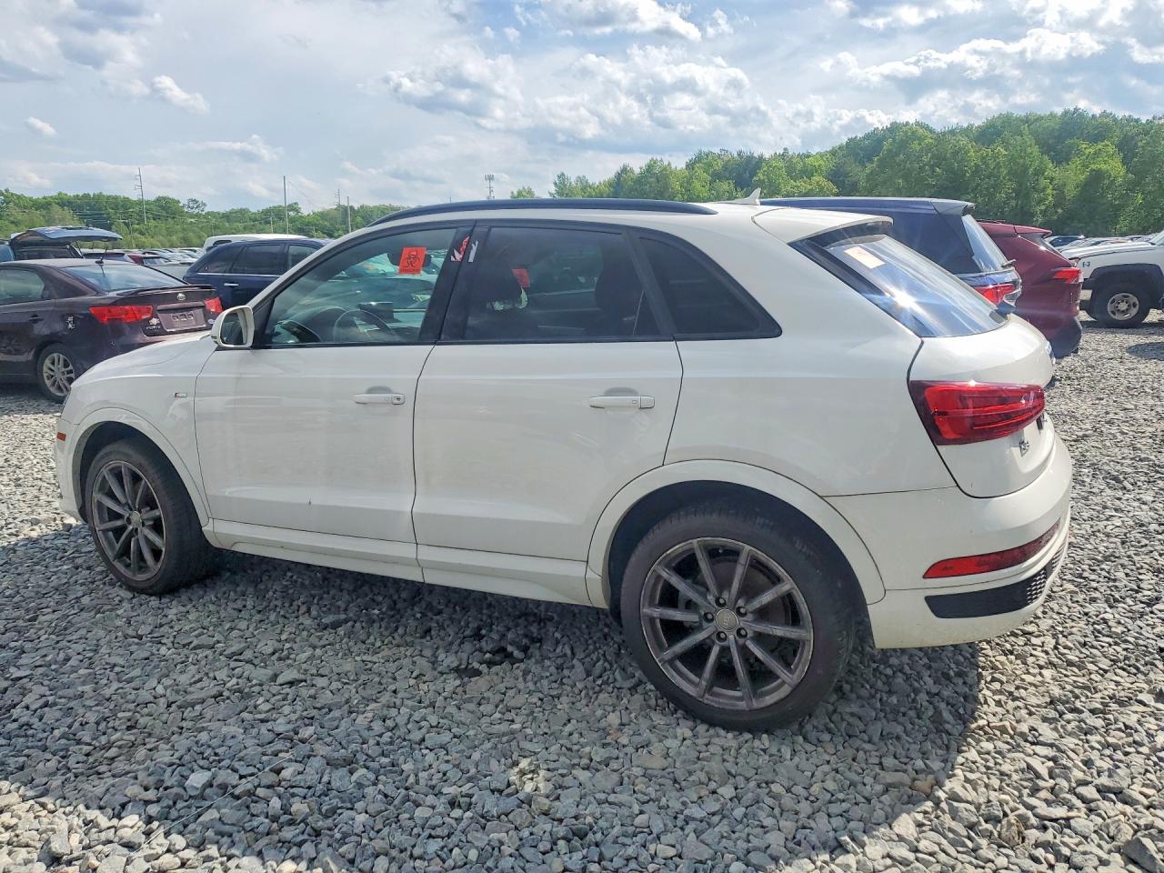 Audi Q3 Prestige