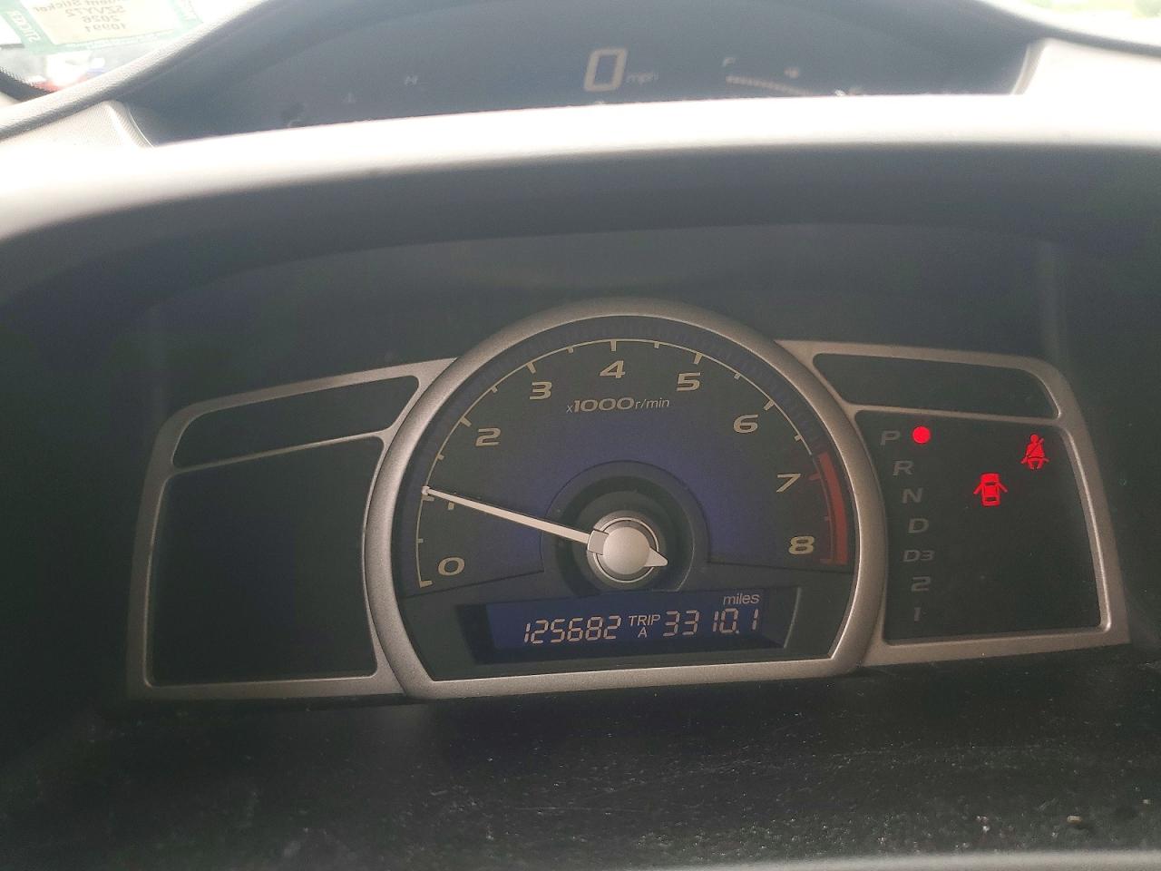 Honda Civic Ex