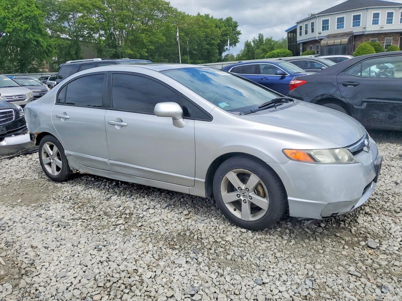 Honda Civic Ex
