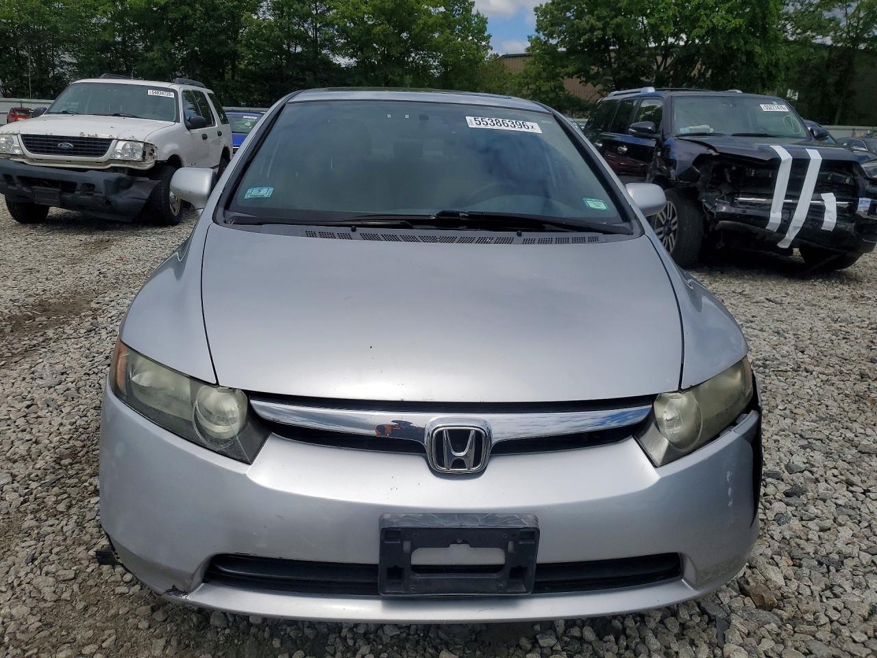 Honda Civic Ex