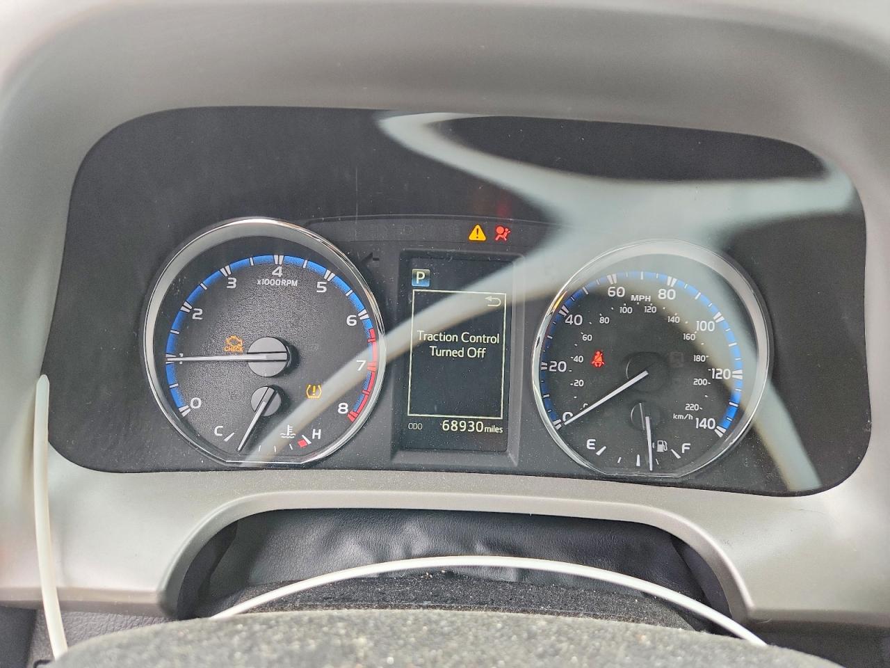 Toyota RAV4 Xle