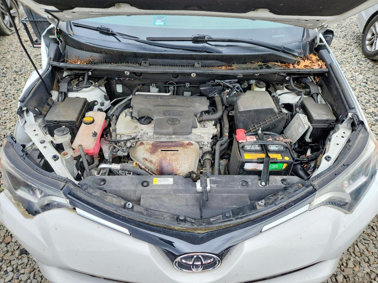 Toyota RAV4 Xle