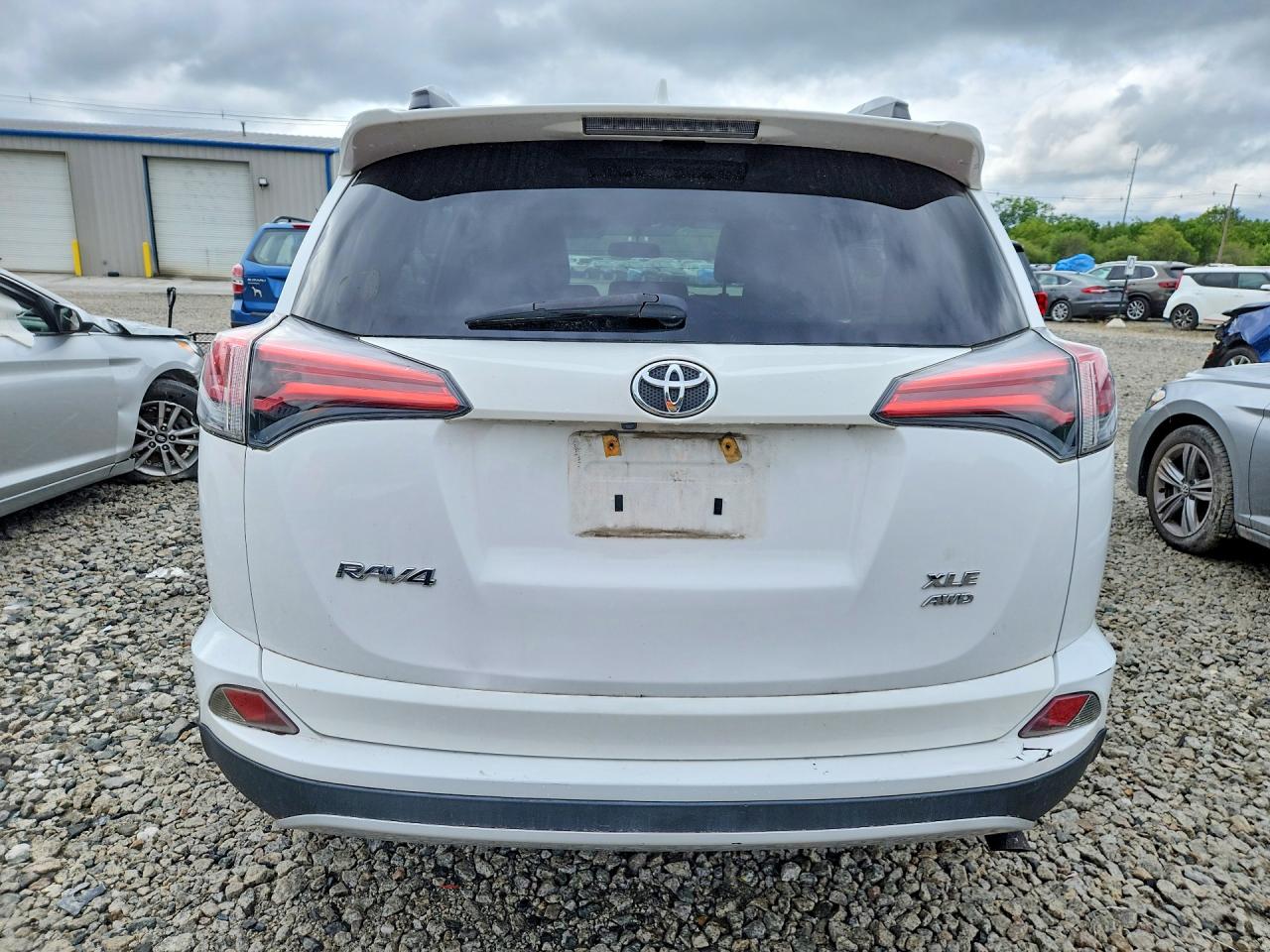 Toyota RAV4 Xle
