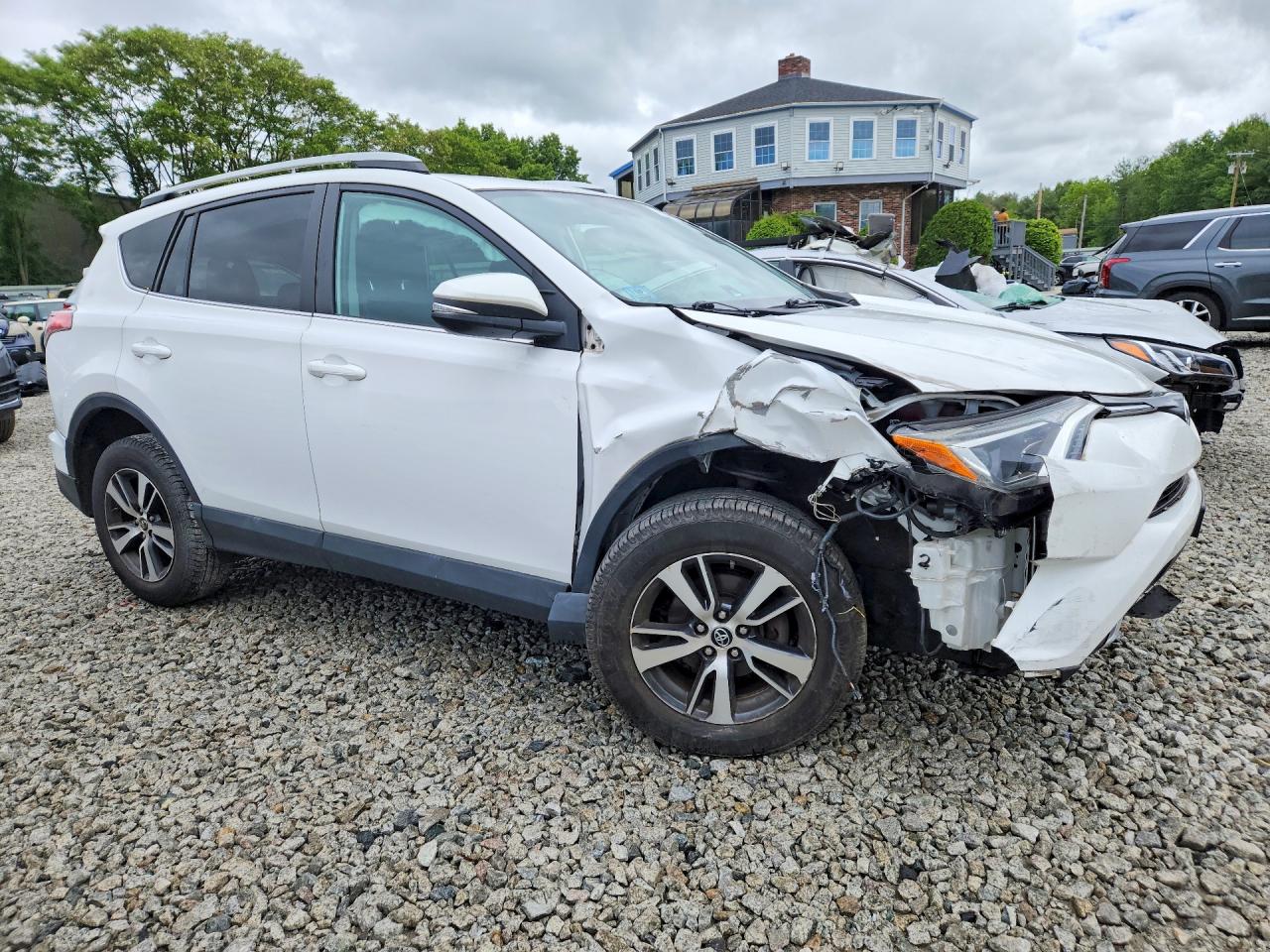 Toyota RAV4 Xle