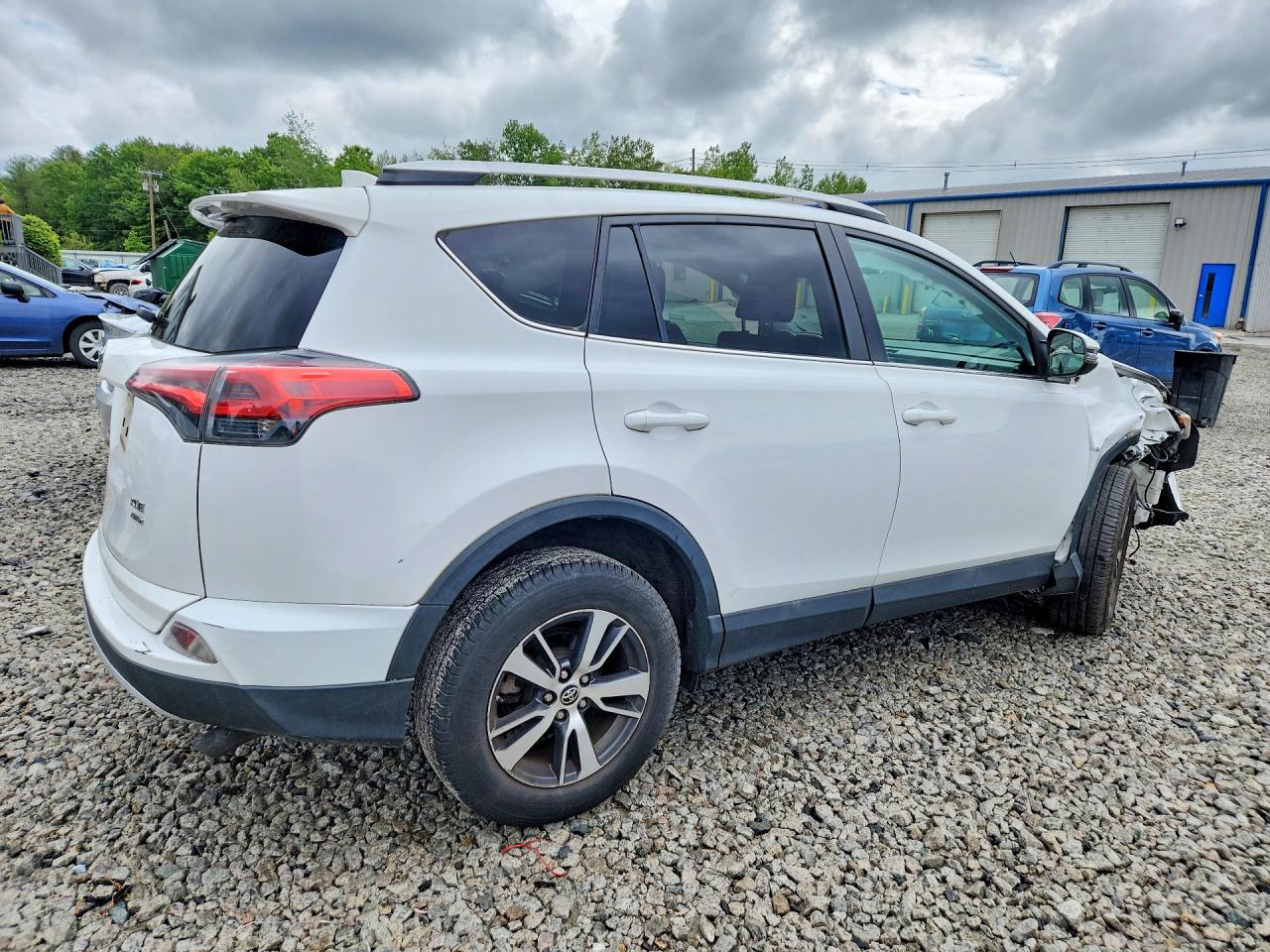 Toyota RAV4 Xle