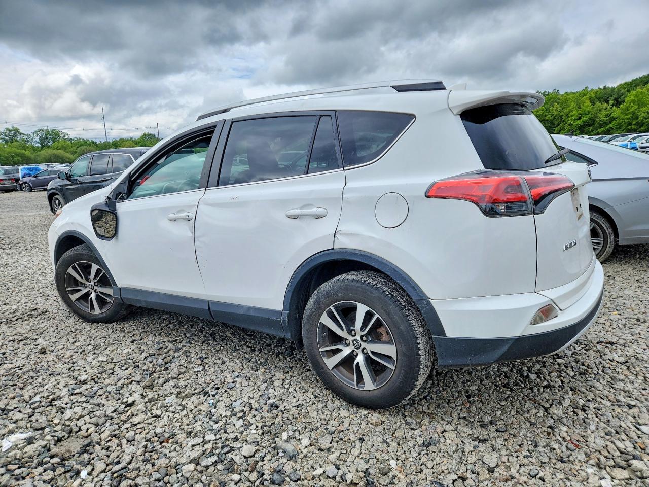 Toyota RAV4 Xle