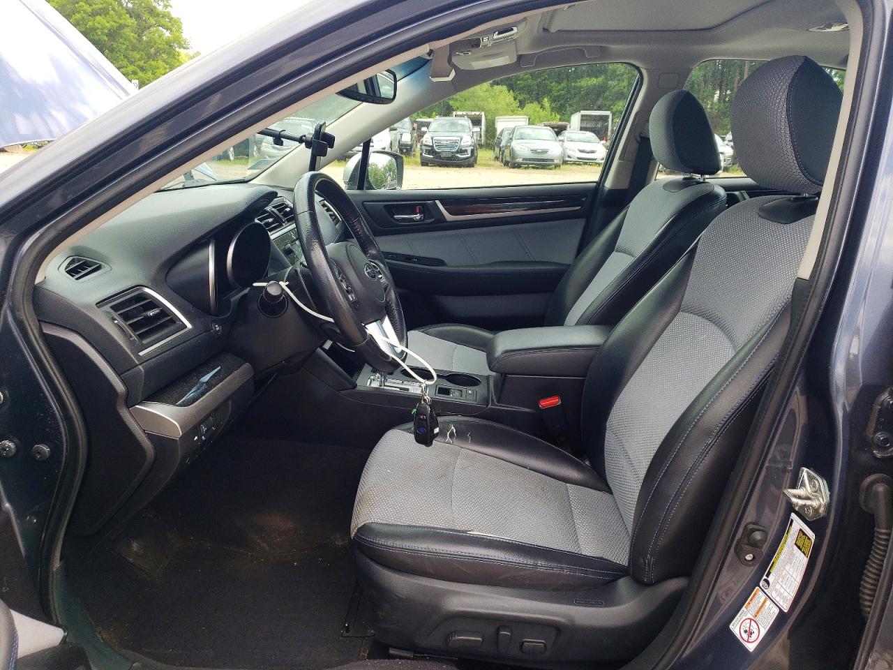 Subaru Legacy Sport