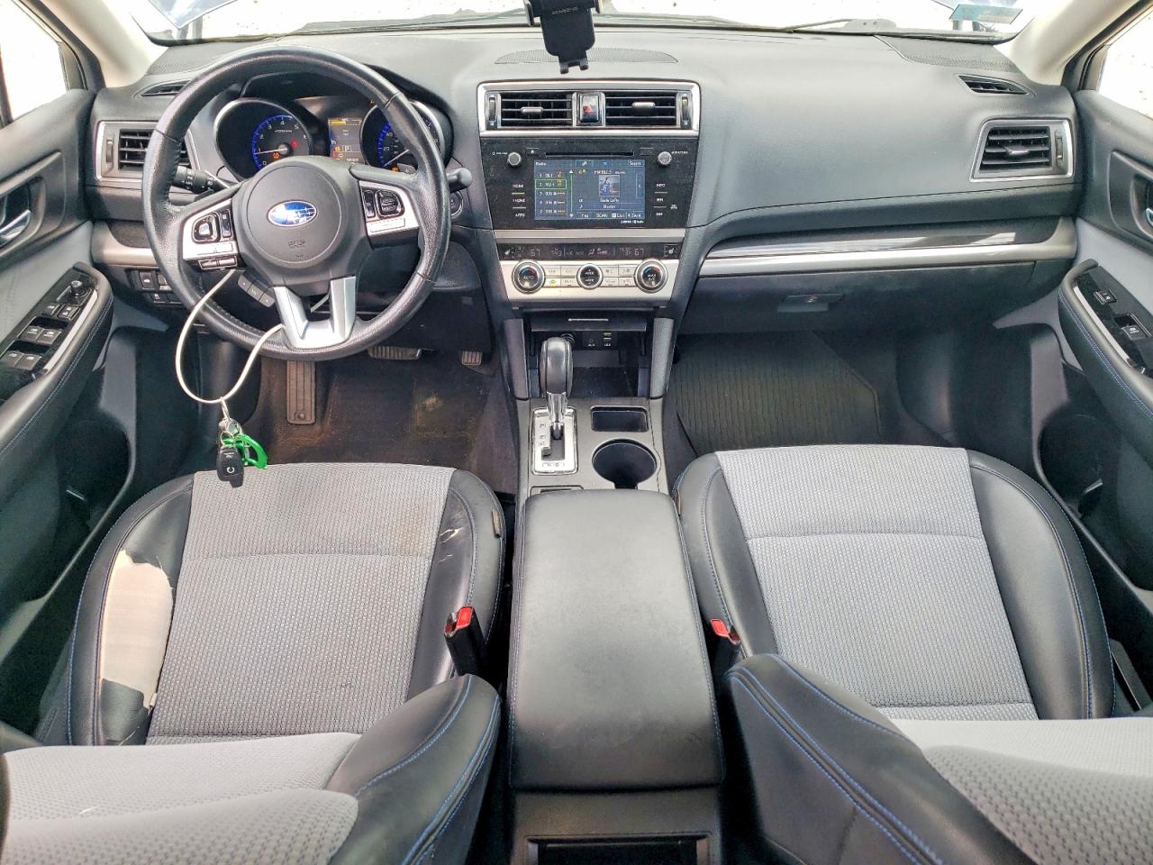 Subaru Legacy Sport