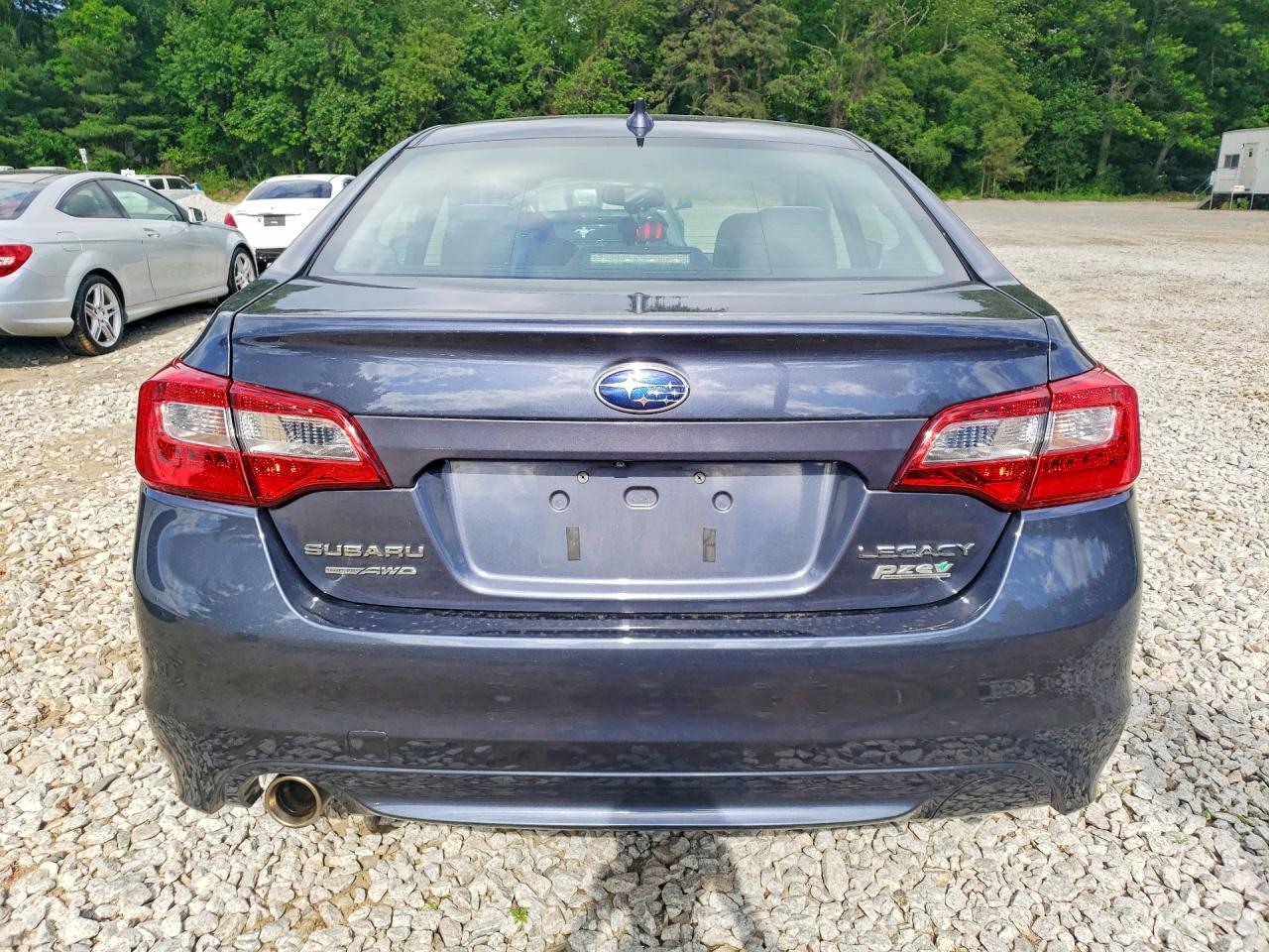 Subaru Legacy Sport
