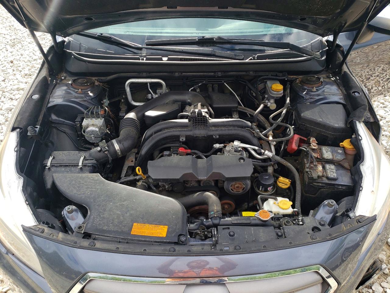 Subaru Legacy Sport