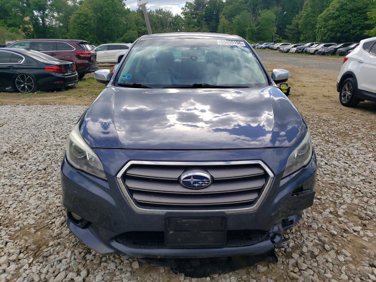 Subaru Legacy Sport