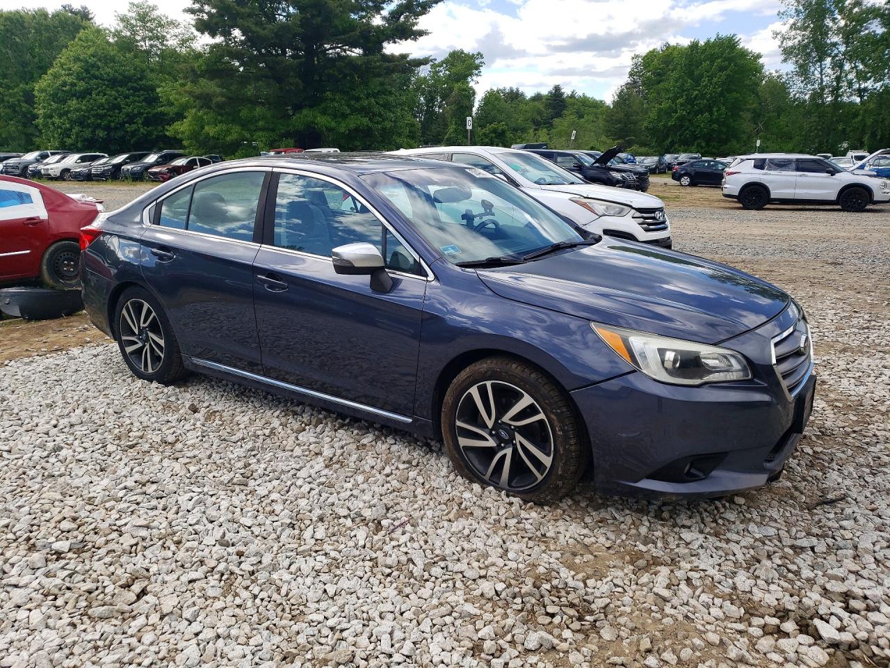 Subaru Legacy Sport