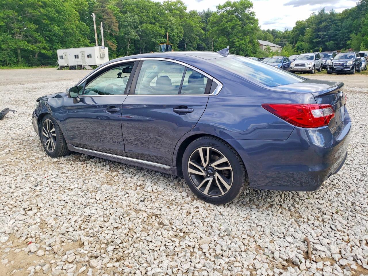 Subaru Legacy Sport