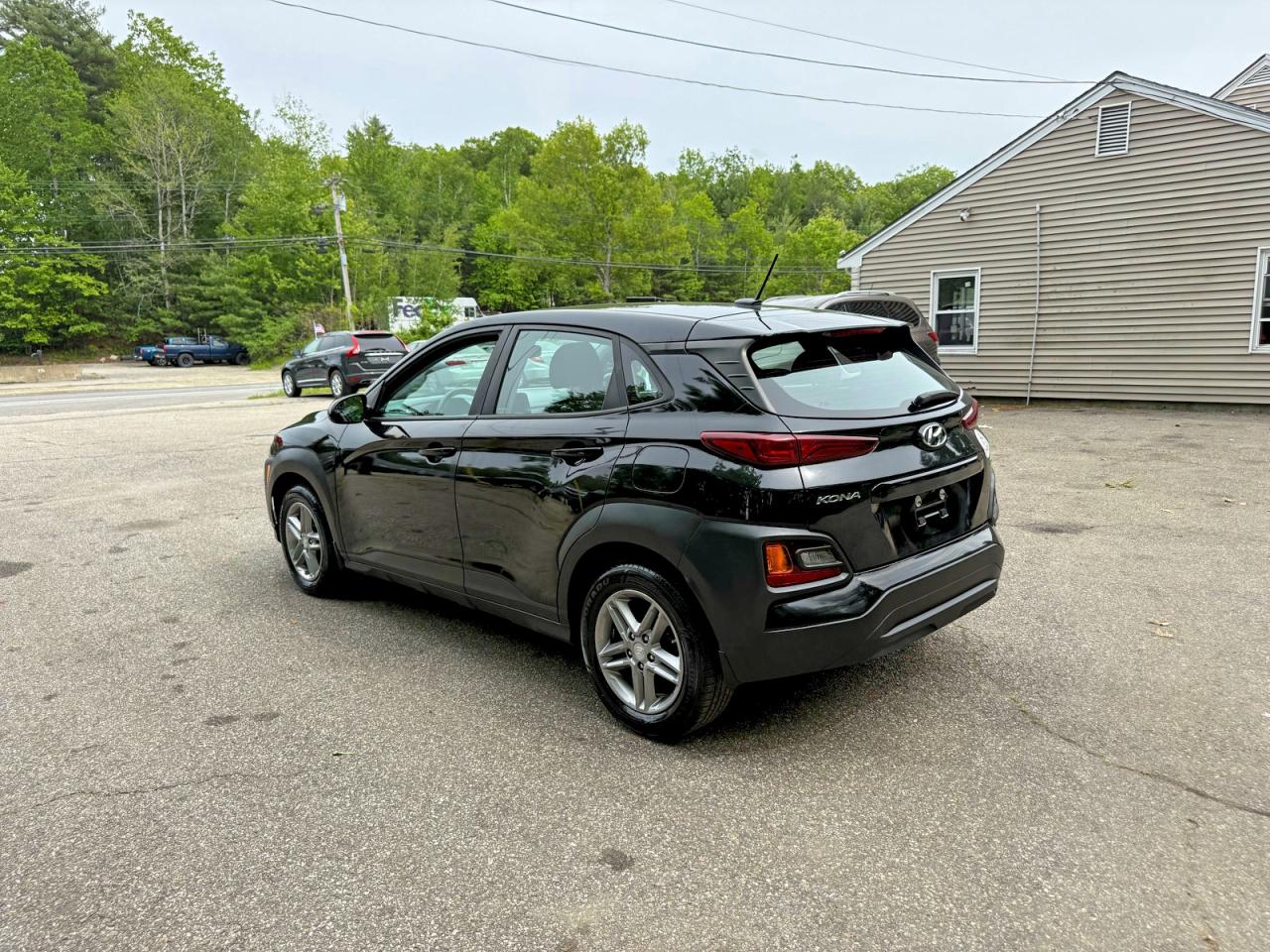 Hyundai KONA Se