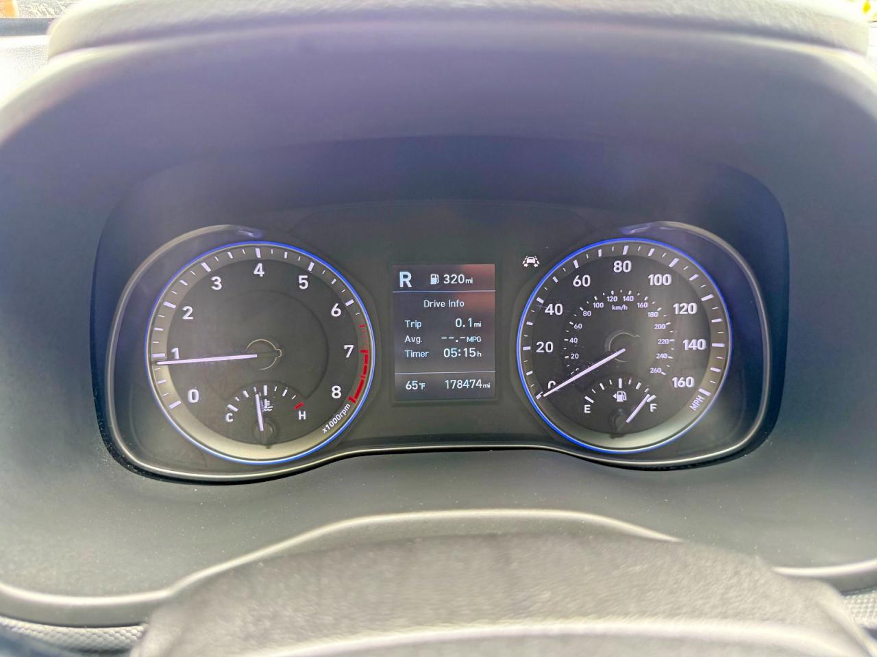 Hyundai KONA Se