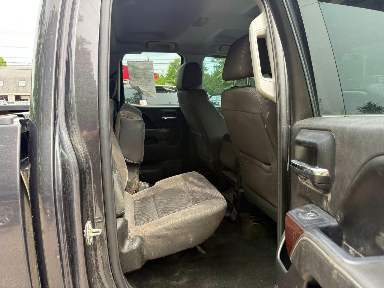 GMC Sierra K1500 Sle