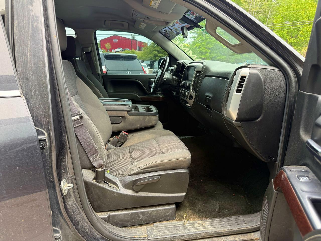 GMC Sierra K1500 Sle
