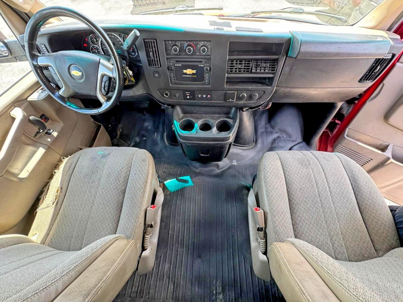 Chevrolet Express