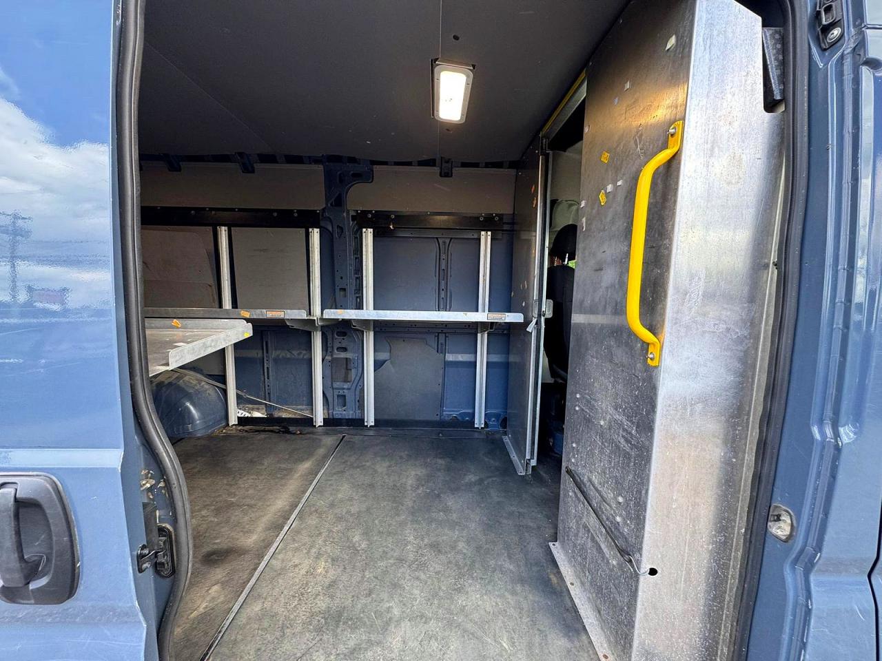 Ram Promaster 3500 High