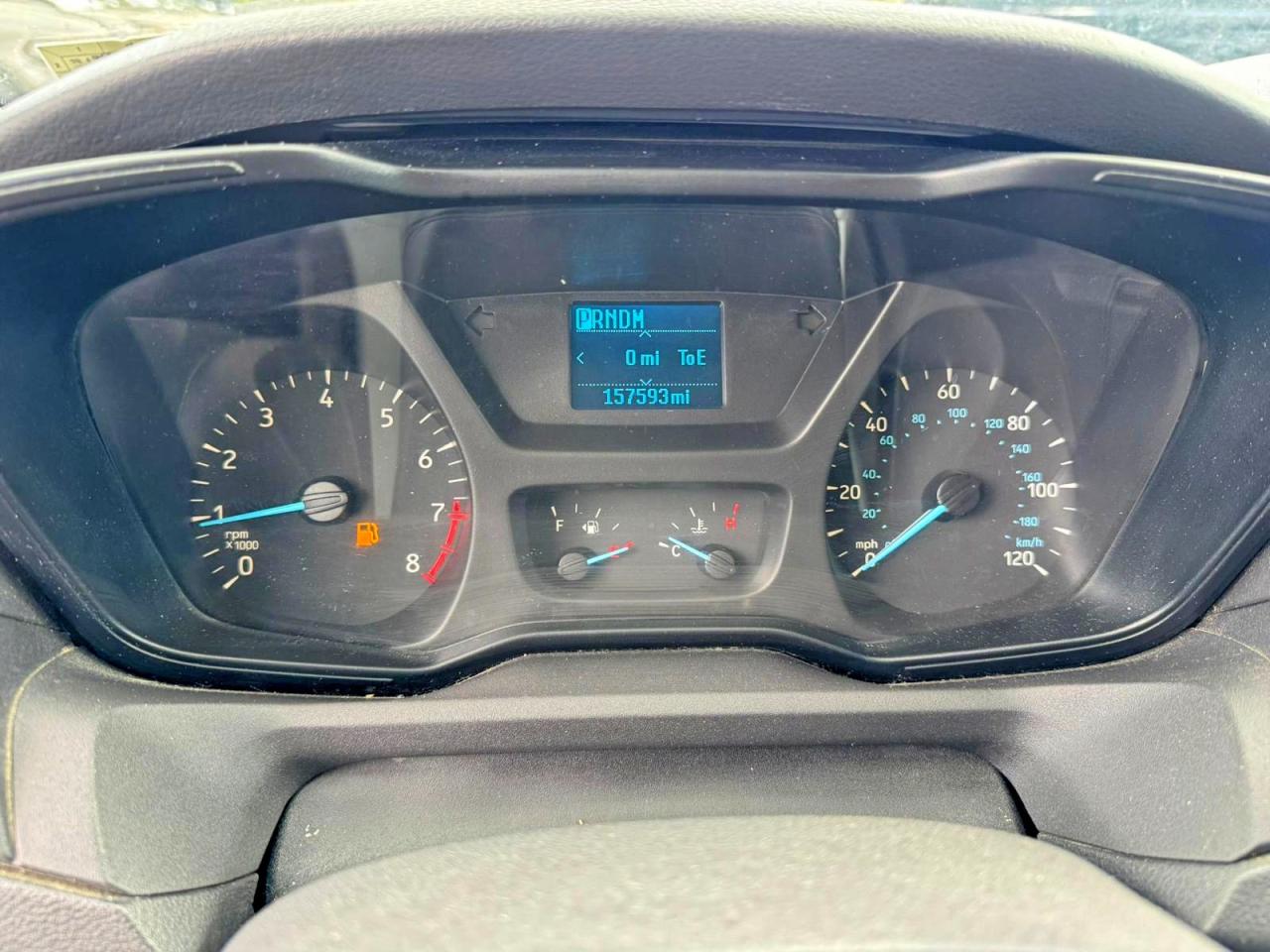 Ford Transit T-150