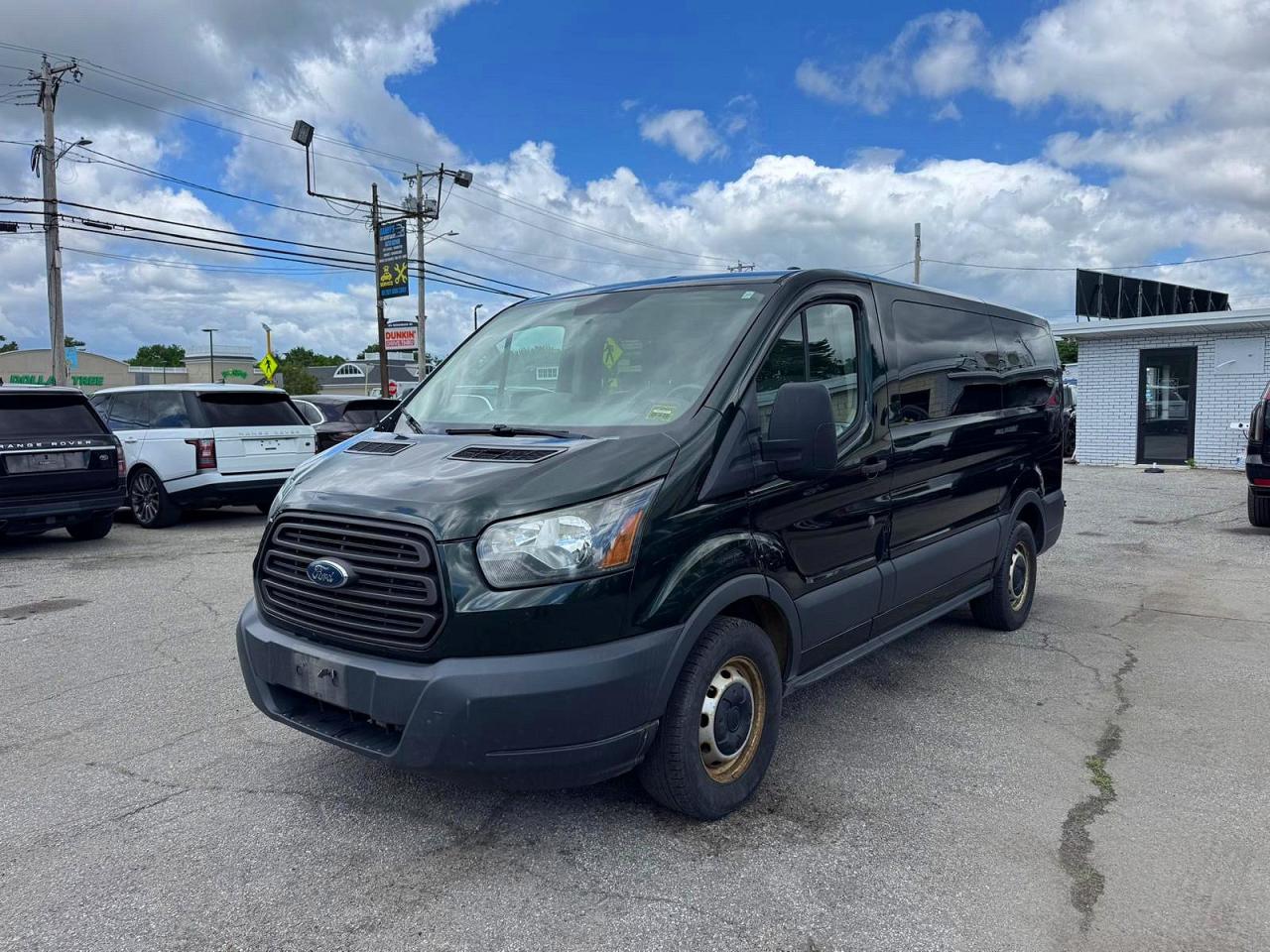 Ford Transit T-150