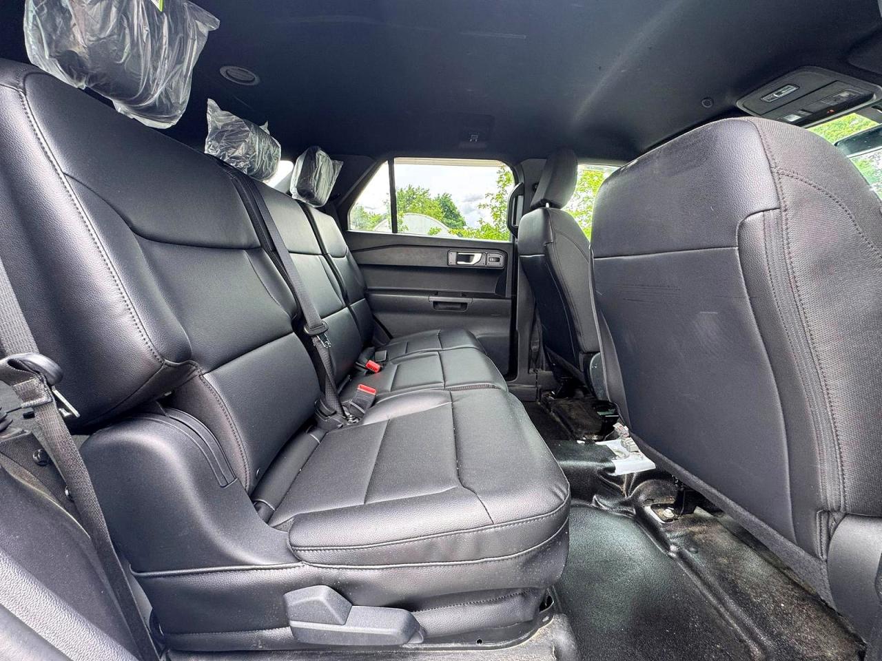 Ford Explorer Police Interceptor