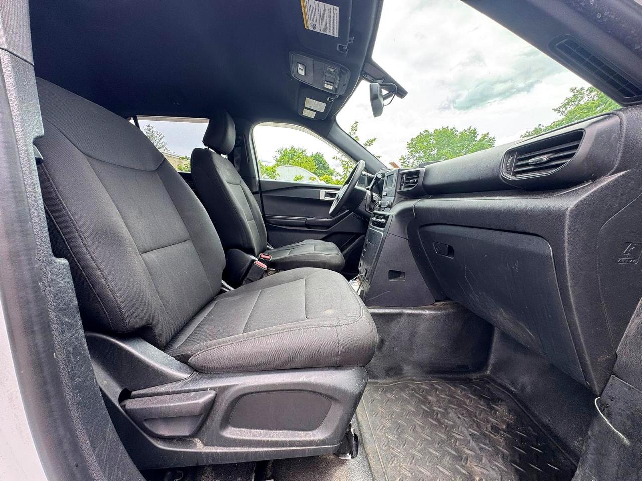 Ford Explorer Police Interceptor