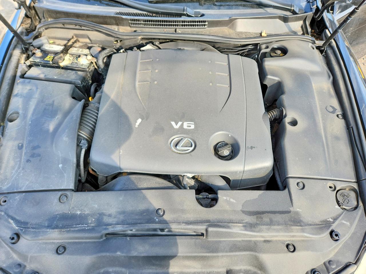 Lexus Is Base