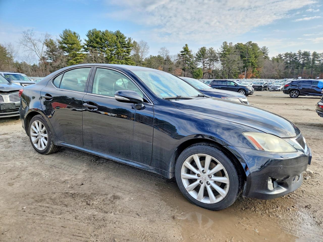 Lexus Is Base