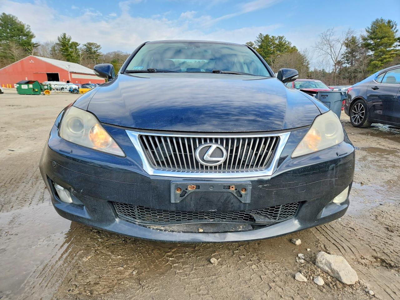 Lexus Is Base