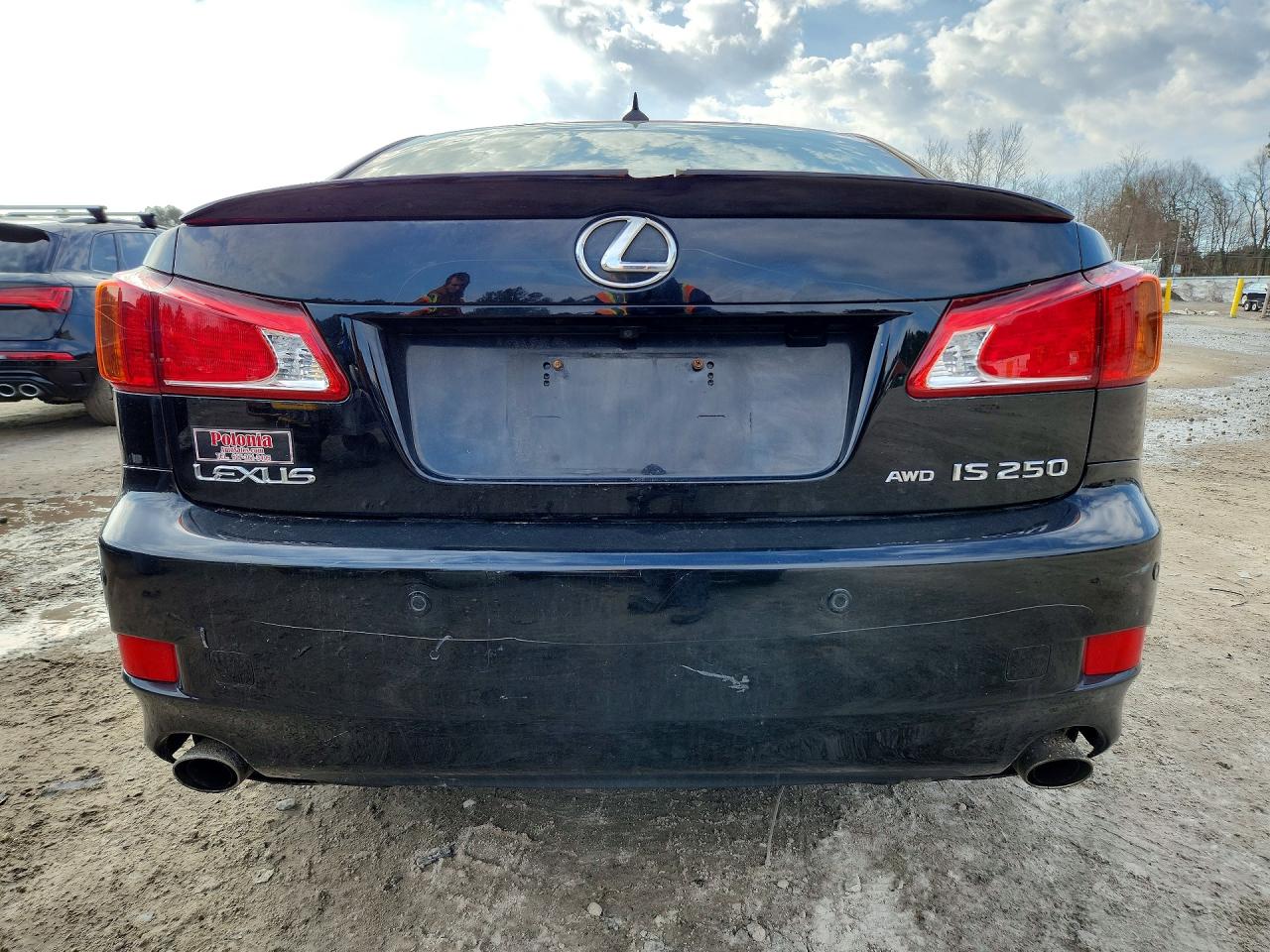 Lexus Is Base