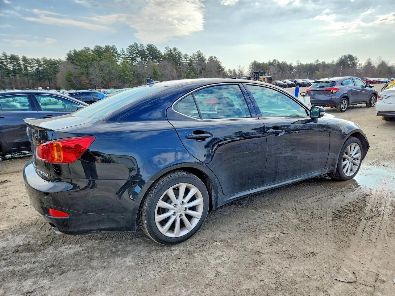 Lexus Is Base
