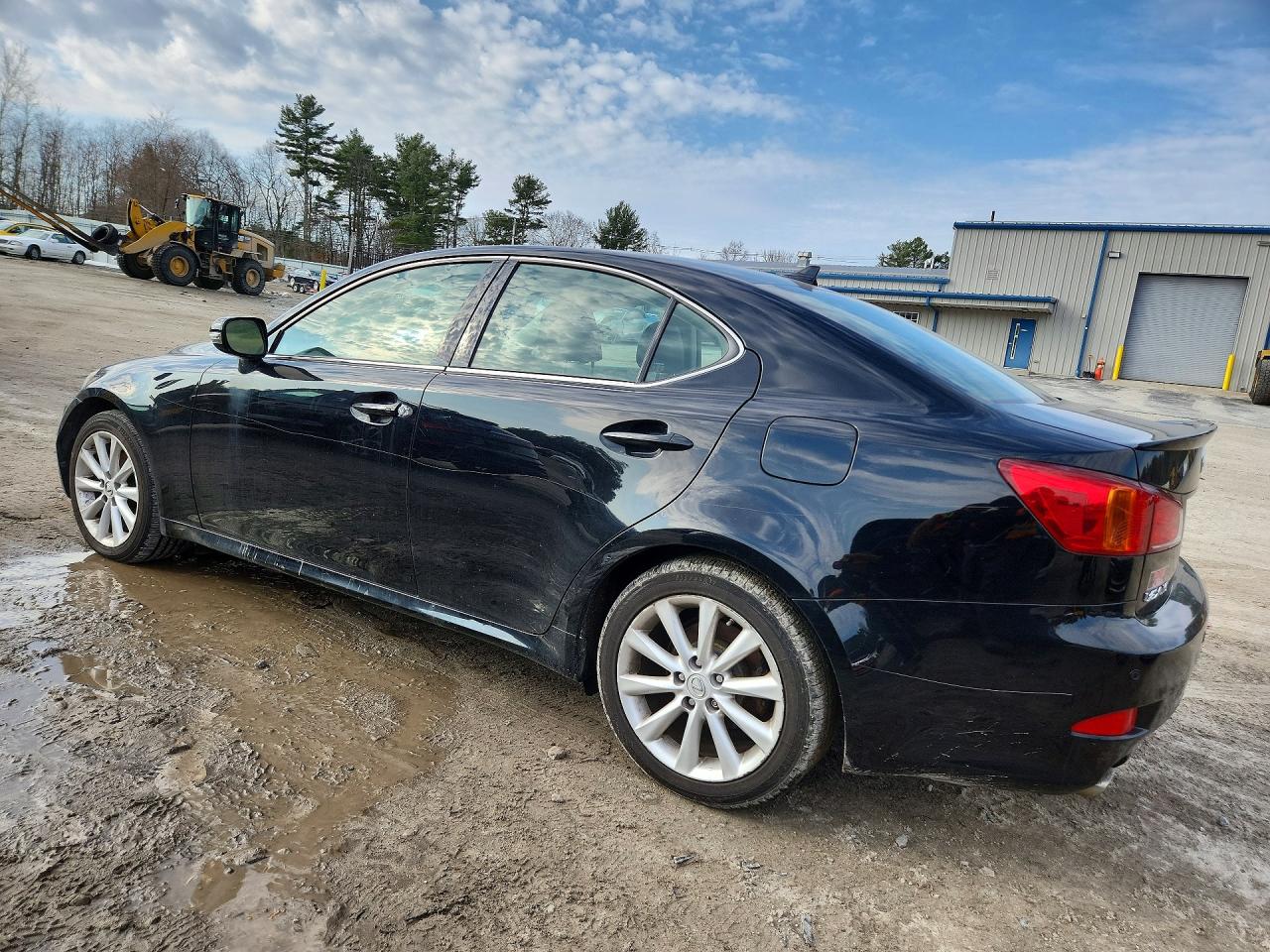 Lexus Is Base