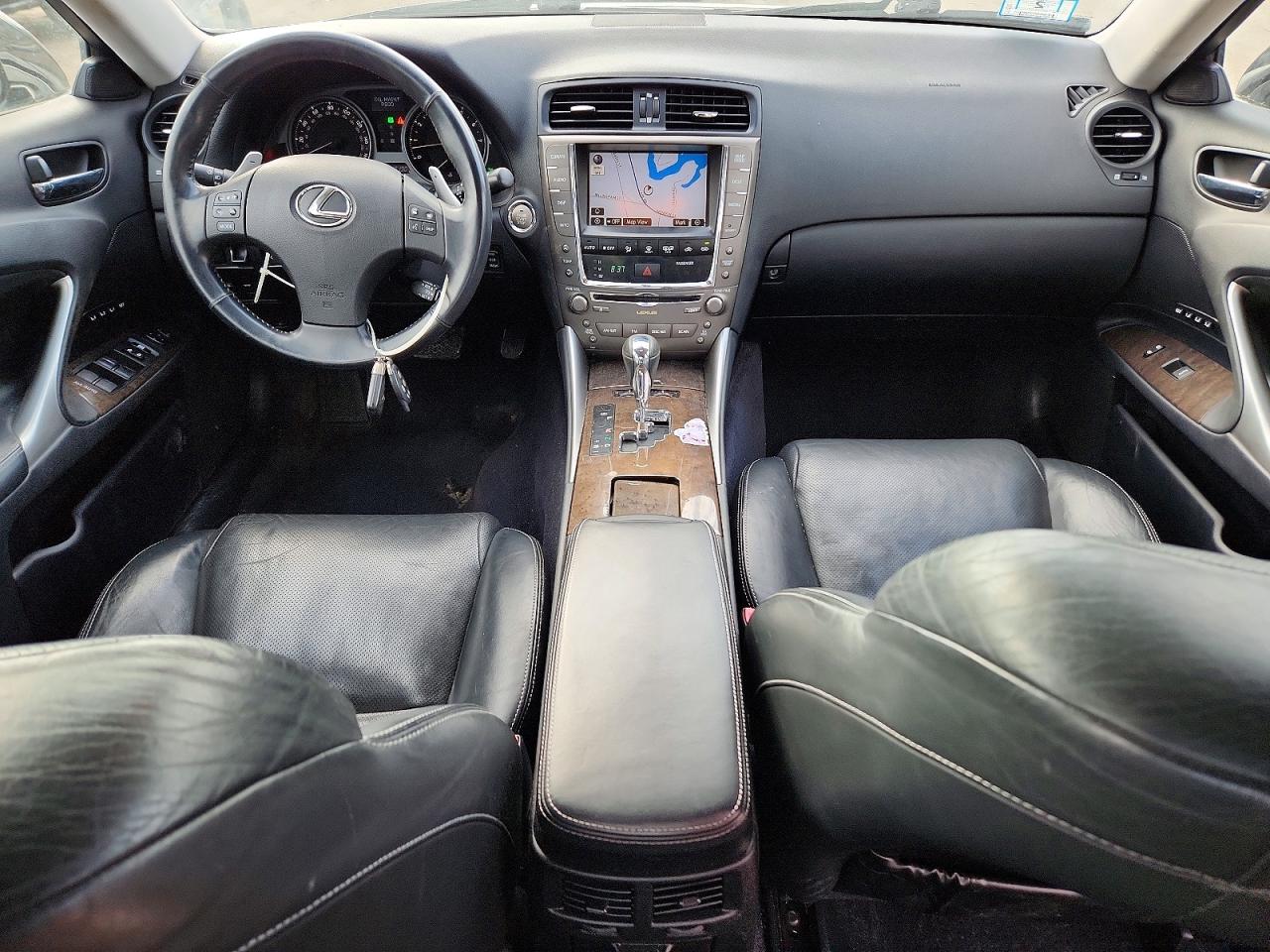 Lexus Is Base