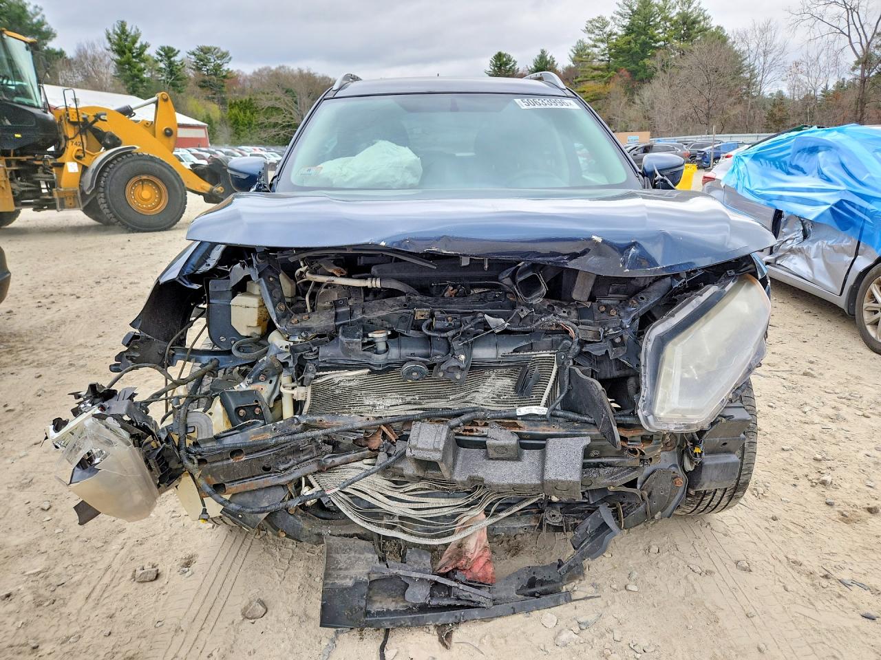 Nissan Rogue Sv