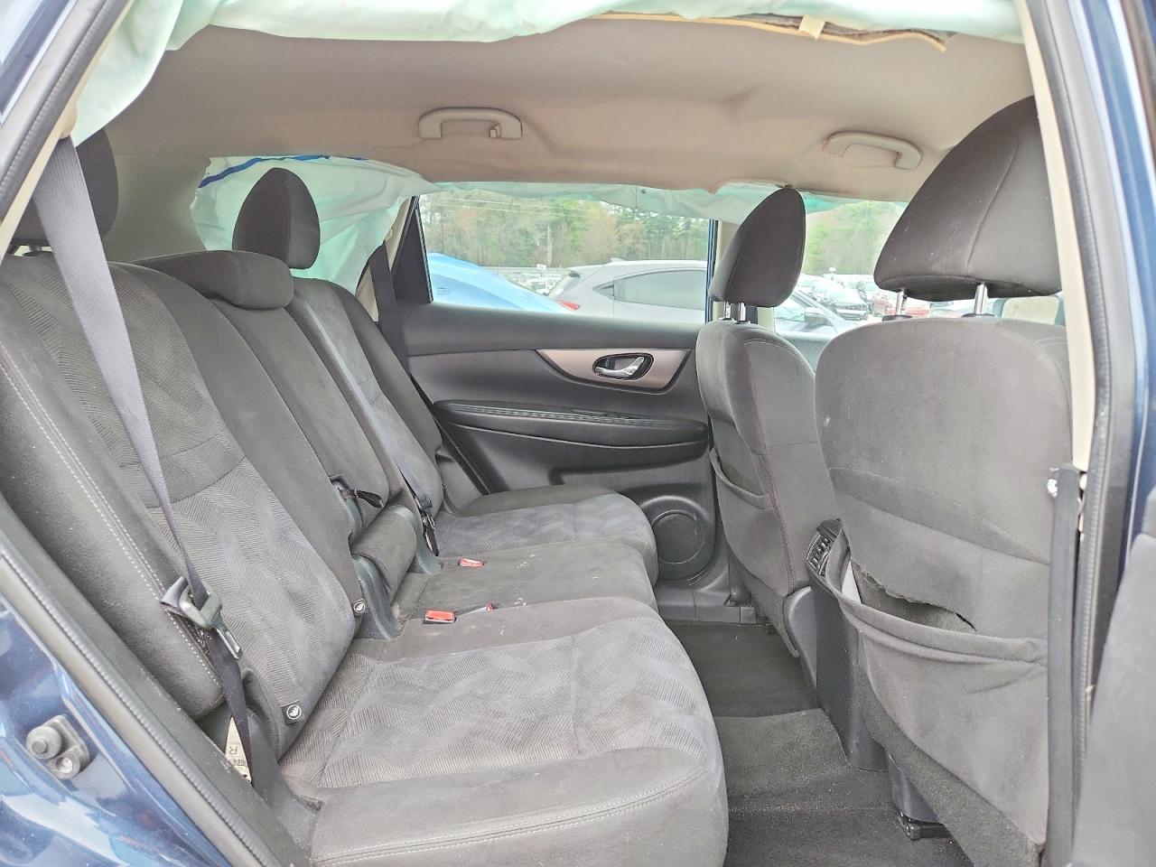 Nissan Rogue Sv