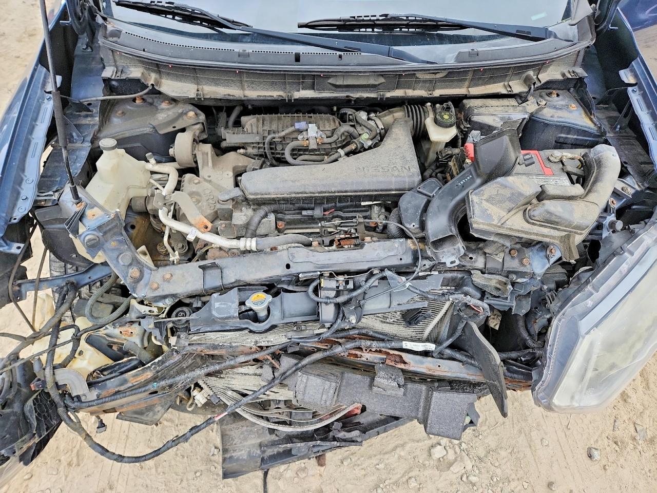 Nissan Rogue Sv