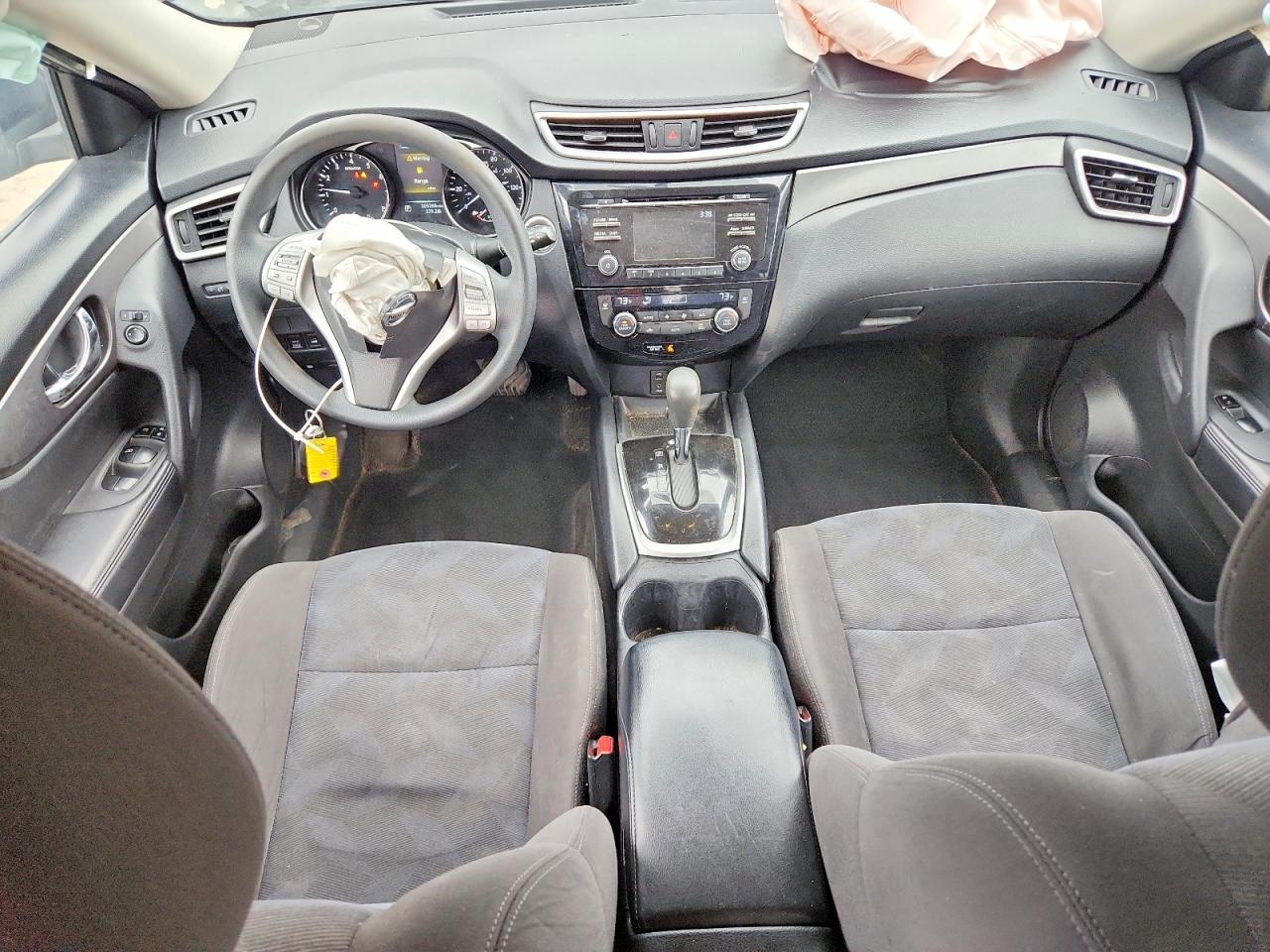 Nissan Rogue Sv