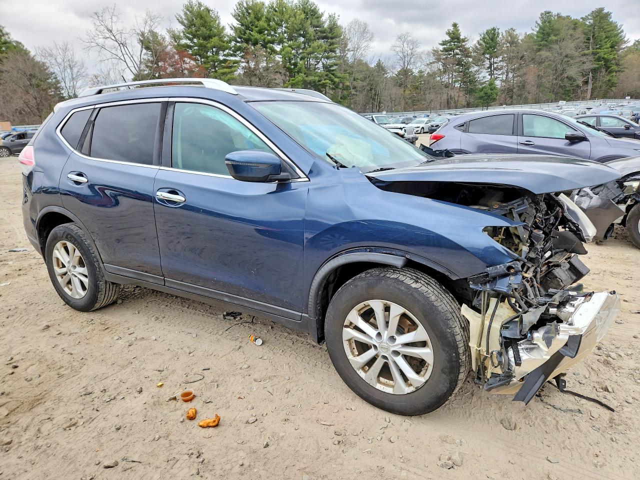 Nissan Rogue Sv
