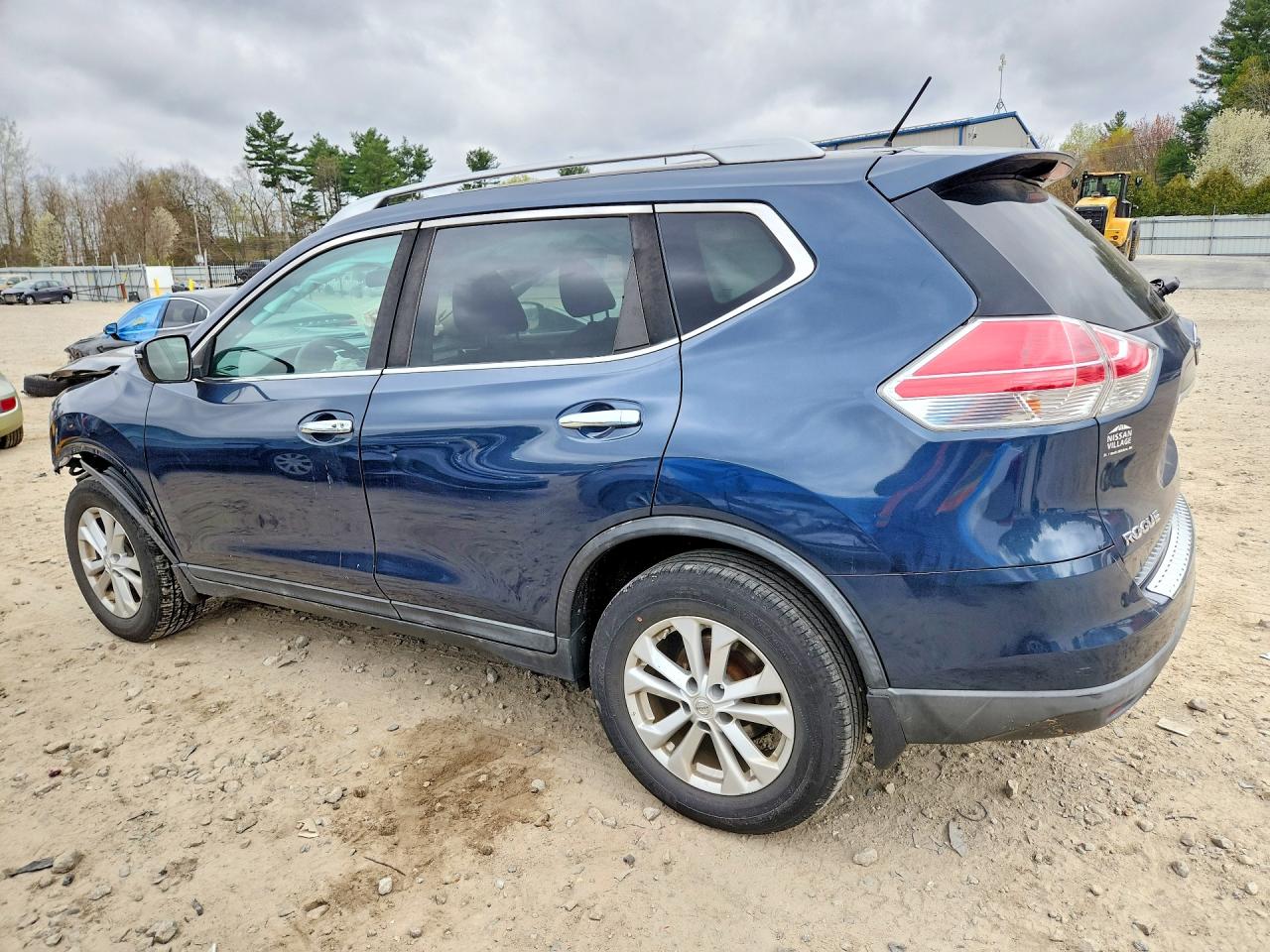 Nissan Rogue Sv