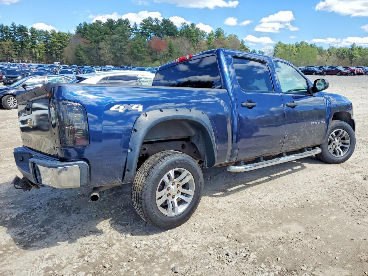 Chevrolet Silverado K1500