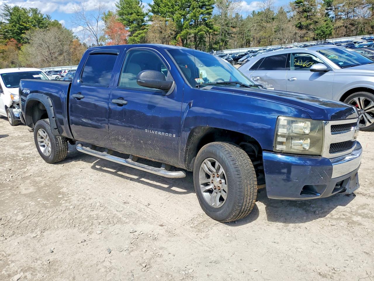 Chevrolet Silverado K1500