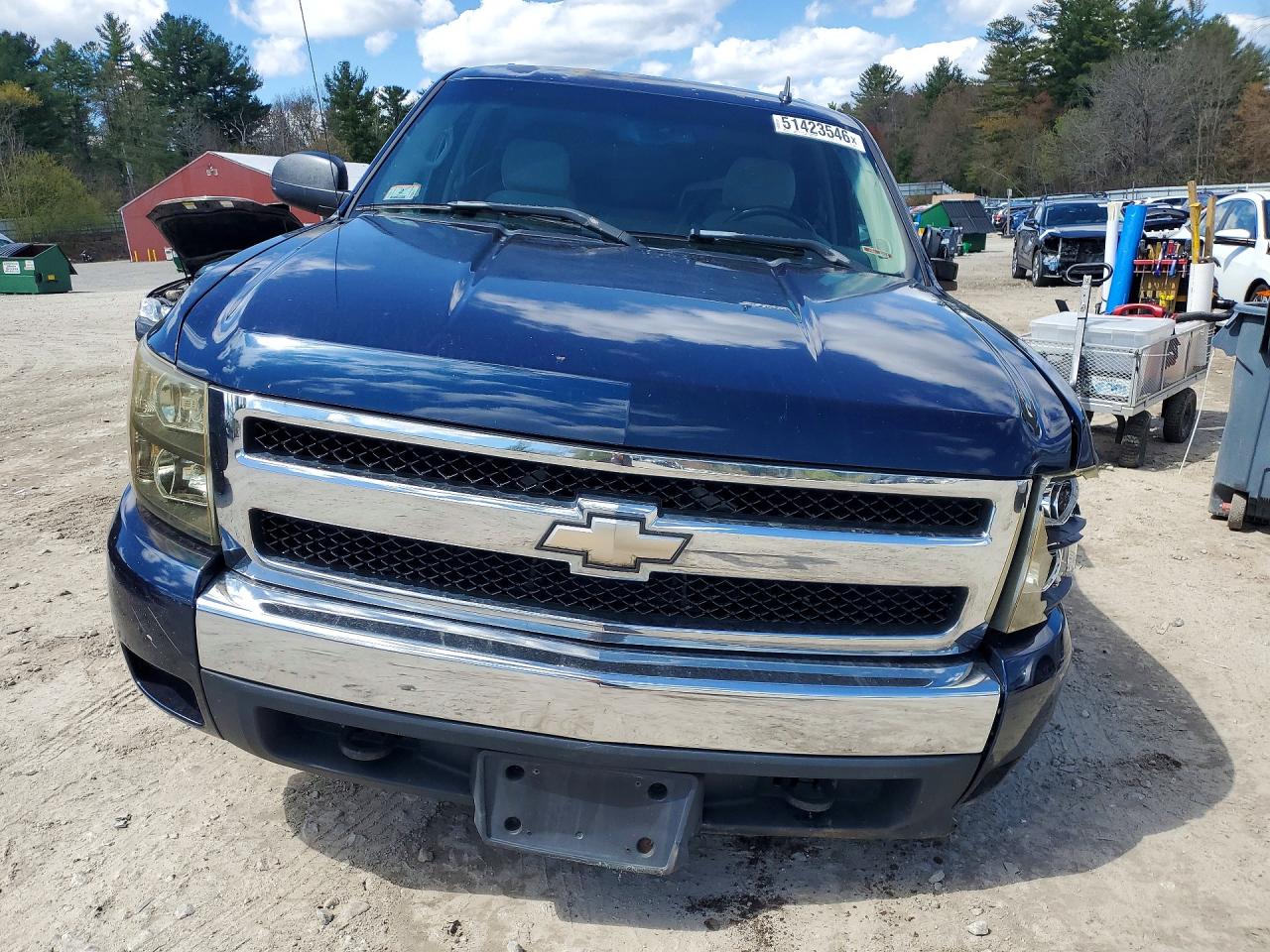 Chevrolet Silverado K1500