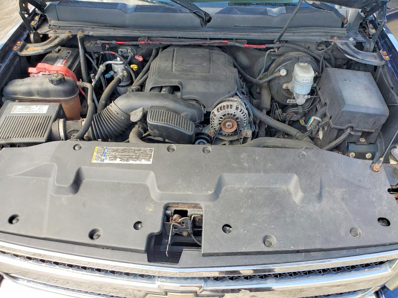 Chevrolet Silverado K1500