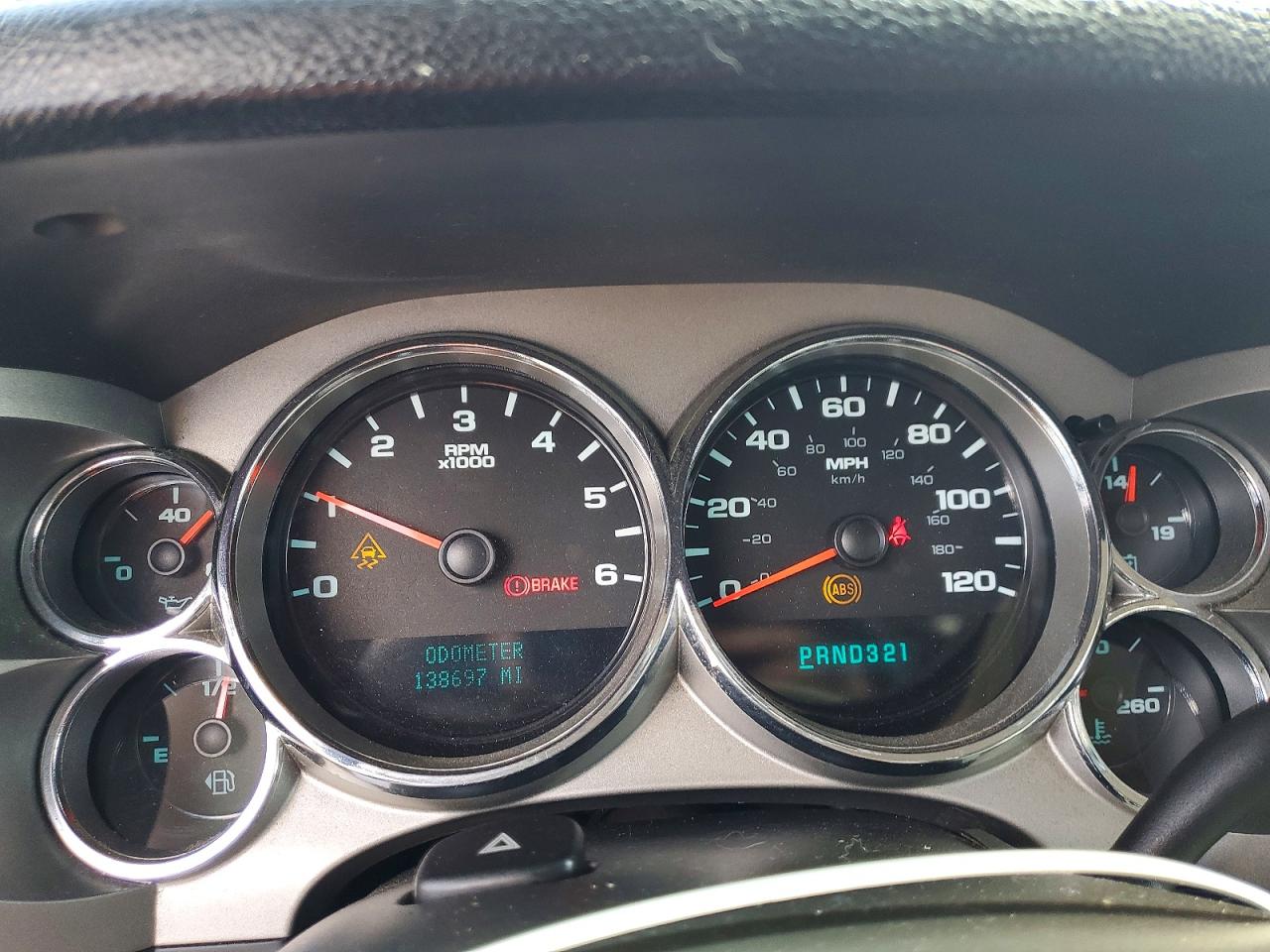 Chevrolet Silverado K1500